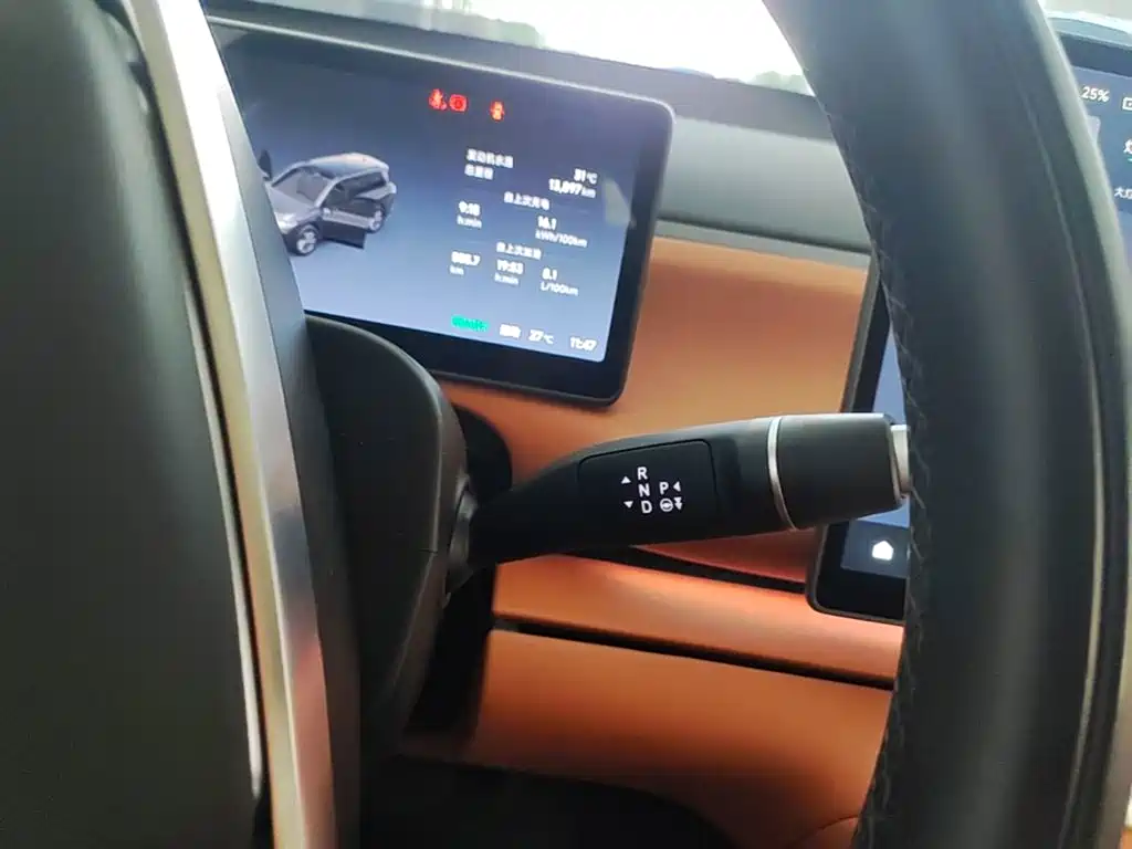 Leapmotor Leapmotor C16 — миниатюра 14