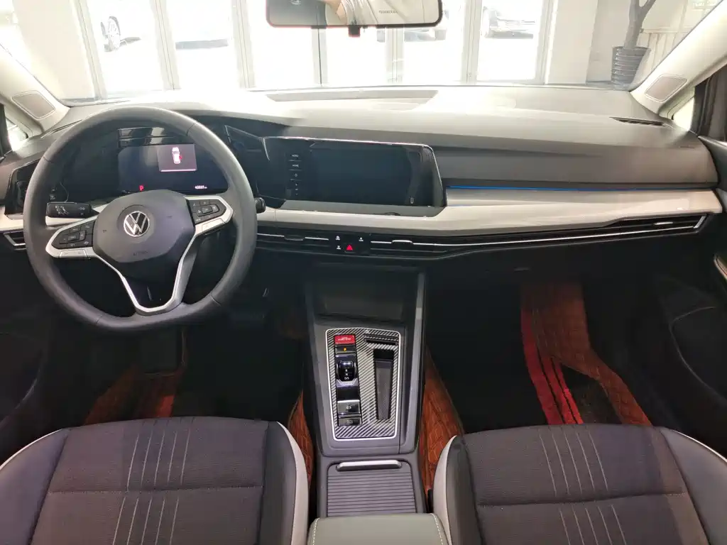 Volkswagen Golf — миниатюра 7