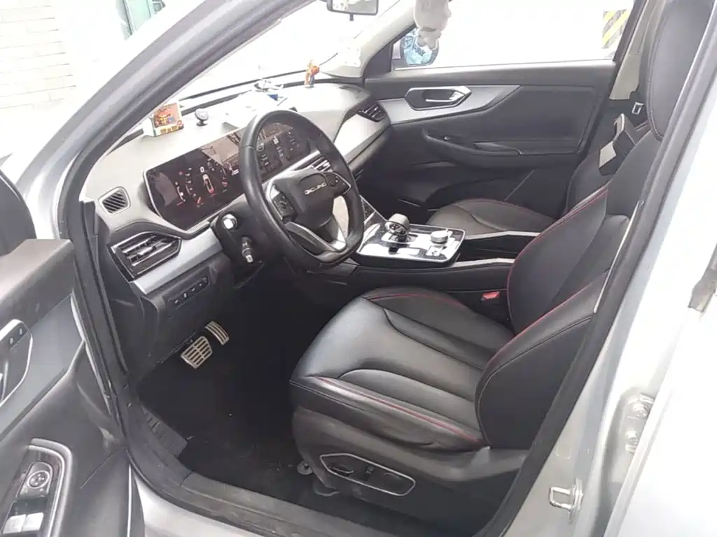 BAIC X7 — миниатюра 15