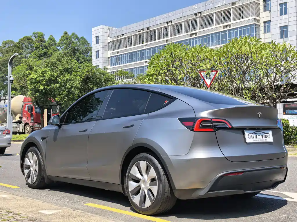Tesla Model Y — миниатюра 9