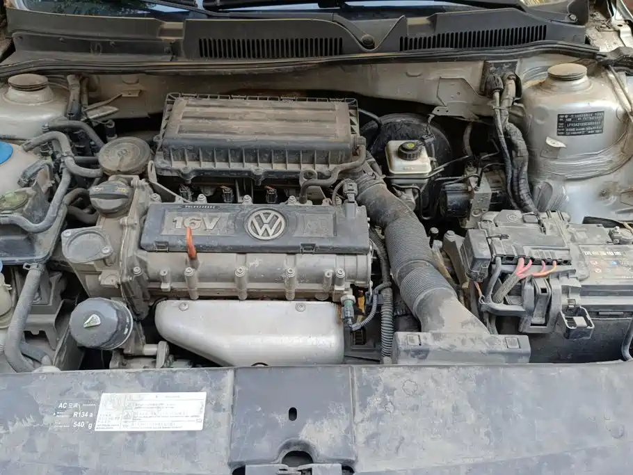Volkswagen Bora — миниатюра 10