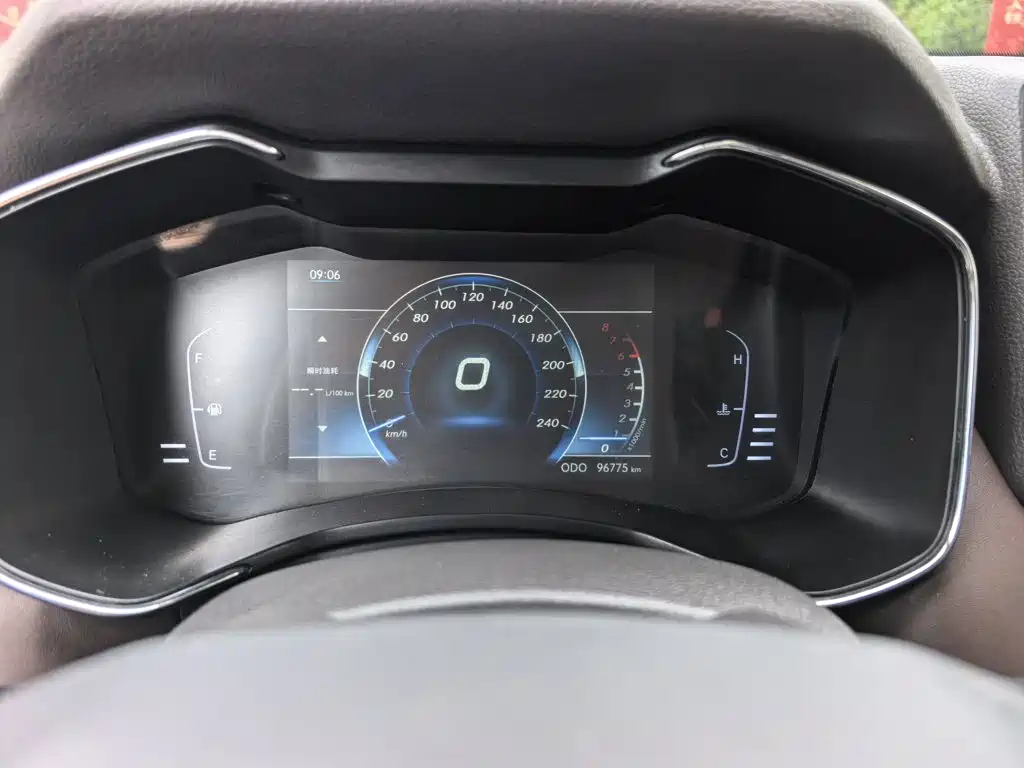 Changhe Changhe Q7 — миниатюра 3