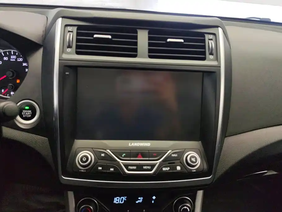 Landwind Landwind X5 — миниатюра 13