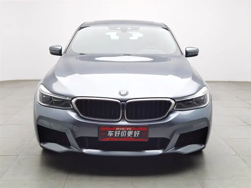 BMW 6 SERIES GT