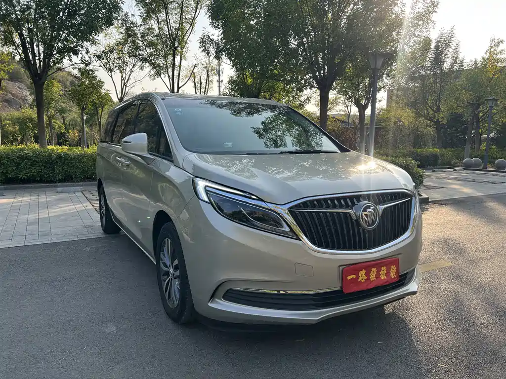 Buick GL8 — миниатюра 2