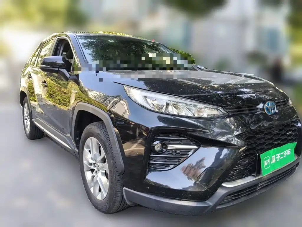 Toyota Wildlander — миниатюра 24