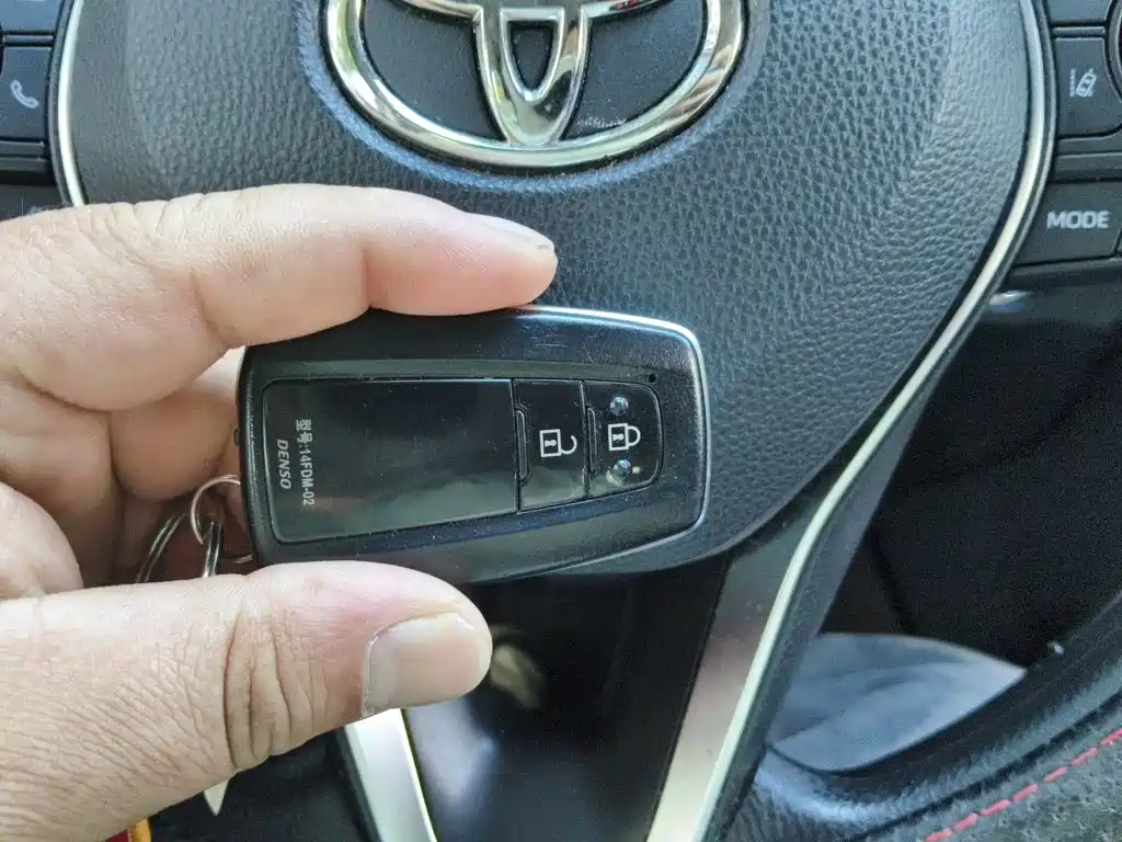 Toyota Wildlander — миниатюра 12