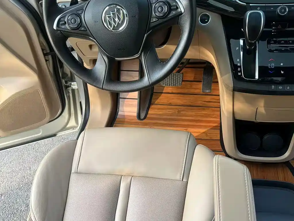 Buick GL8 — миниатюра 15