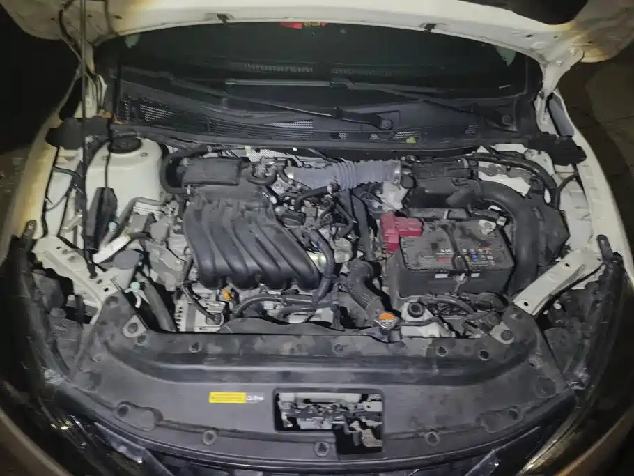Nissan Sylphy — миниатюра 10