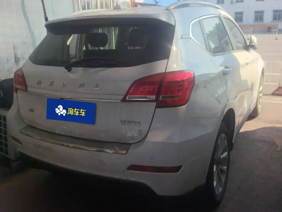 Haval H2 — миниатюра 3