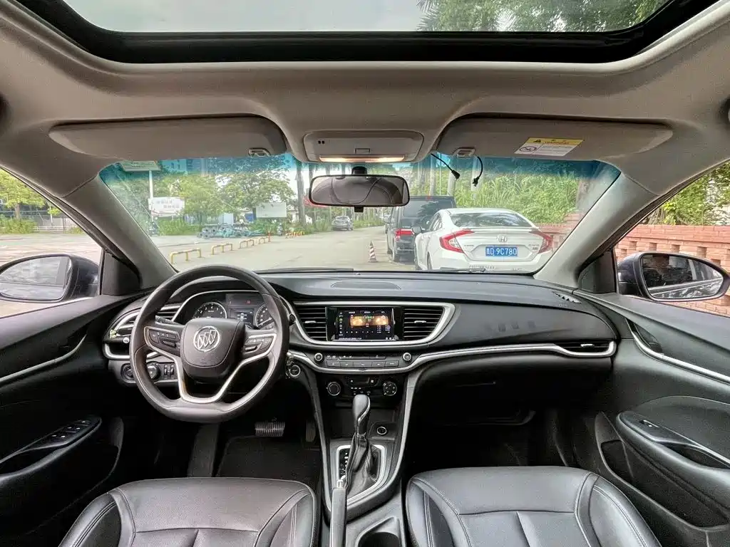 Buick Excelle — миниатюра 5