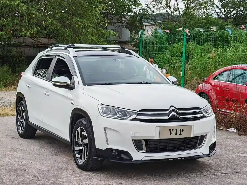 Citroen C3-XR — миниатюра 3