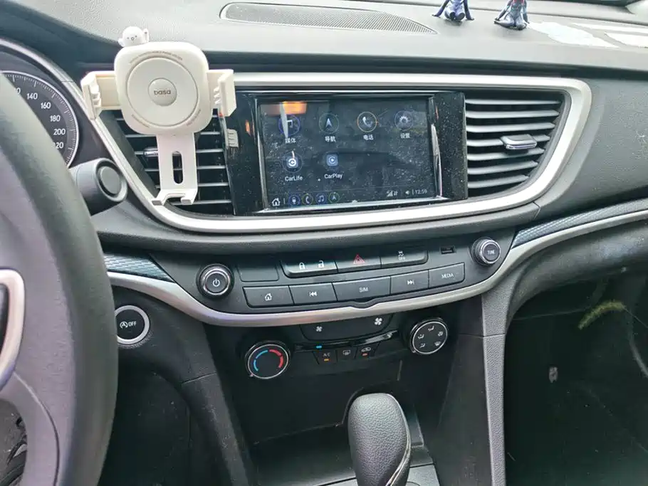 Buick Excelle — миниатюра 13