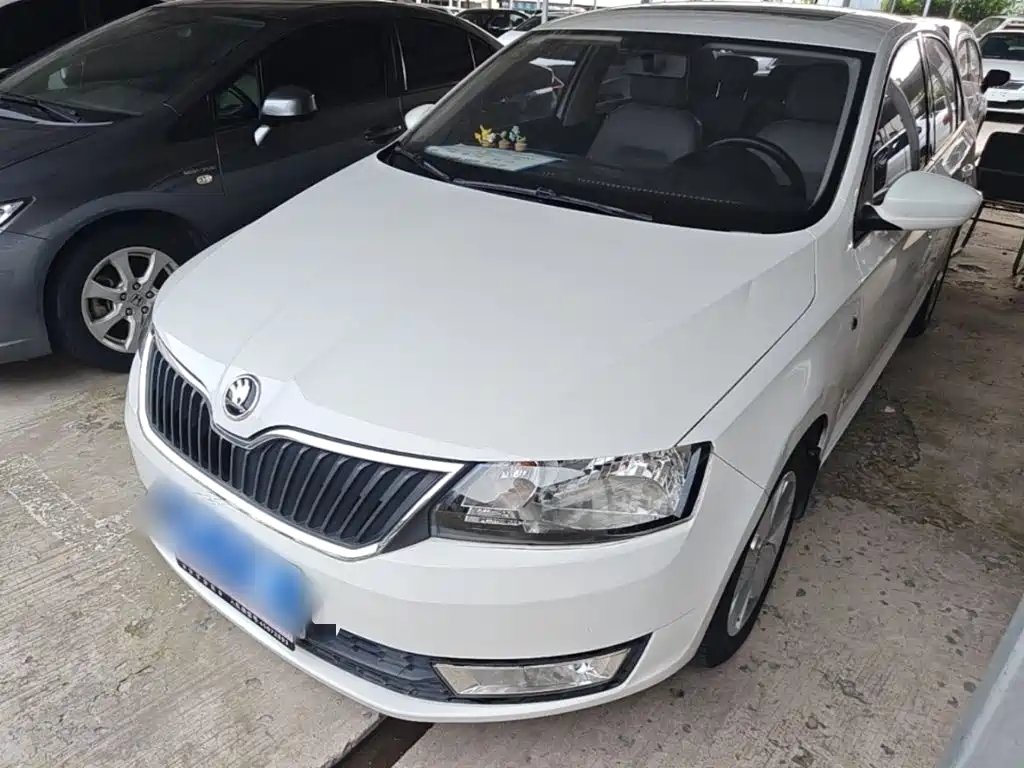 2016 Skoda Rapid - zdjęcie 1 z 25