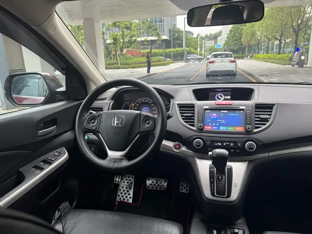 Honda CR-V 2013 2.4L Luxury