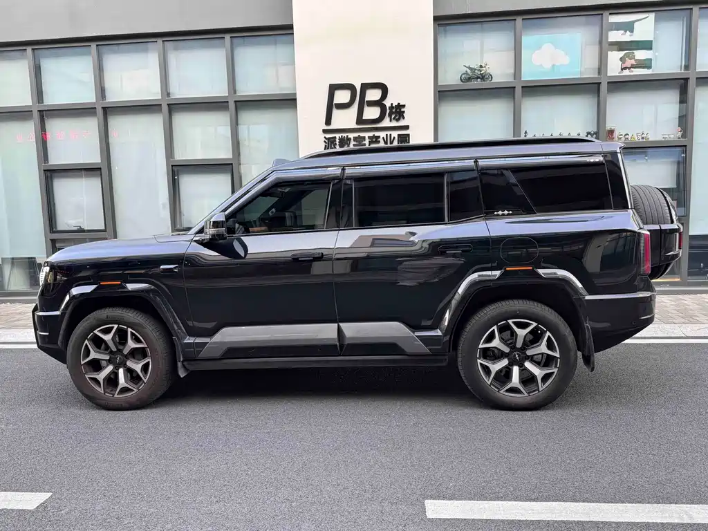 Fang Cheng Bao Leopard 8 — миниатюра 4