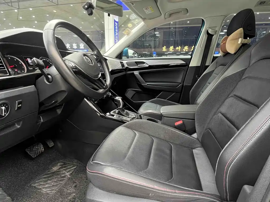 Volkswagen Tayron Journey Edition 280TSI 2WD Luxury Type China VI, фото 6