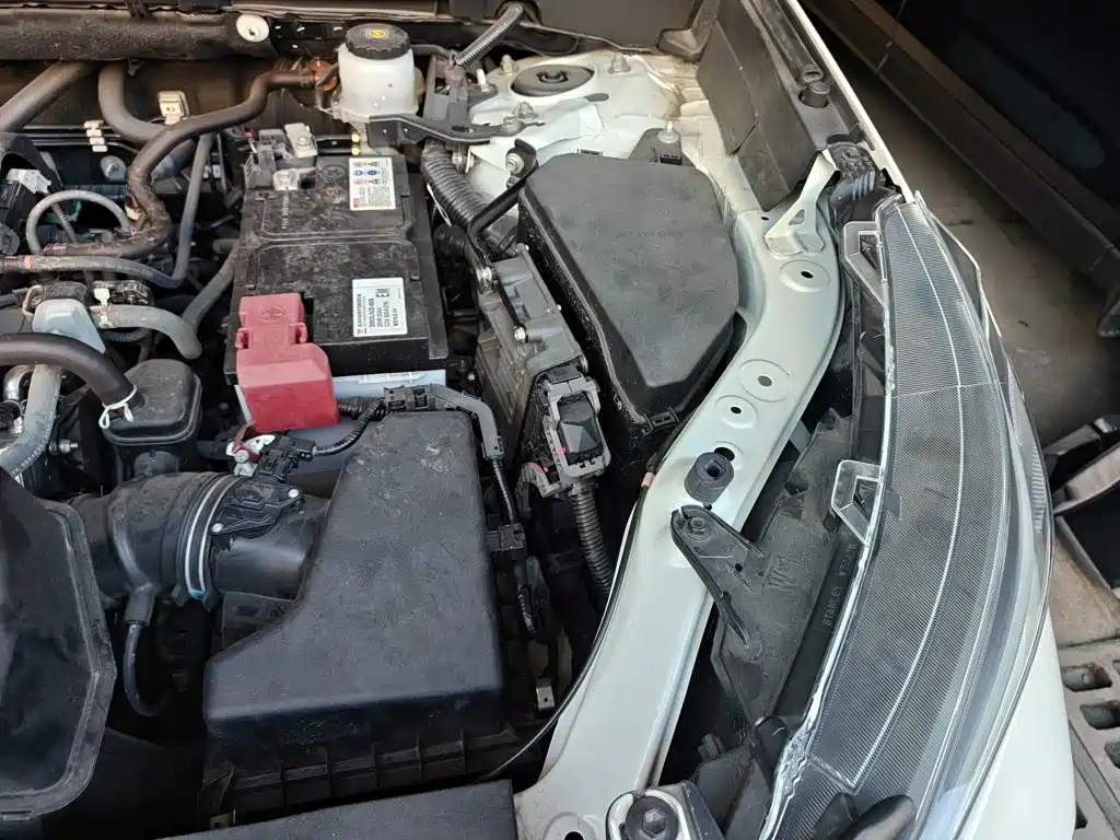 Toyota Wildlander — миниатюра 21