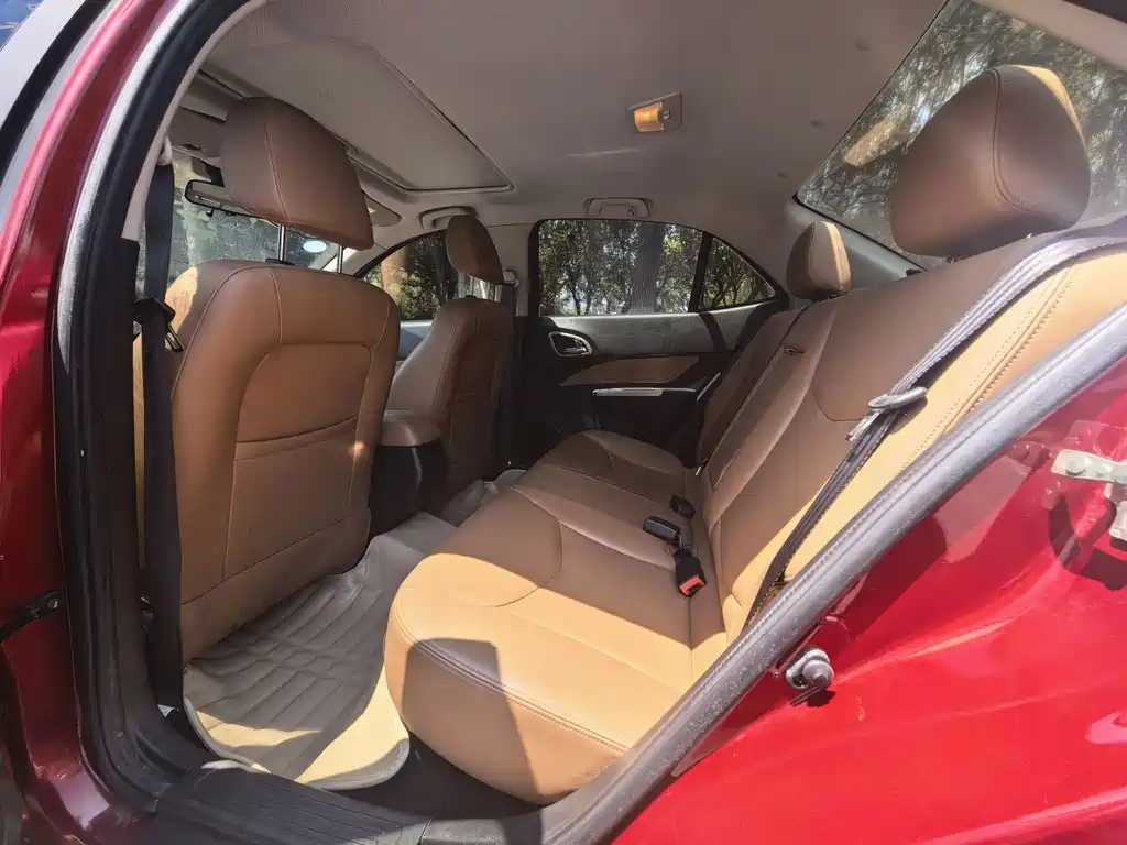 Baojun 630 — миниатюра 4