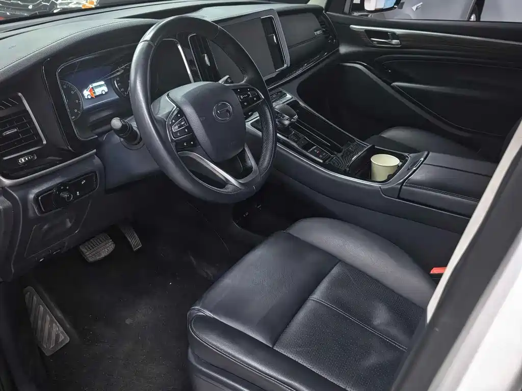 GAC Motor Trumpchi M8 — миниатюра 6