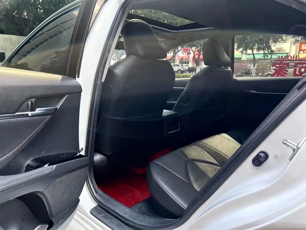 Toyota Camry 2021 2.5HGVP Lead