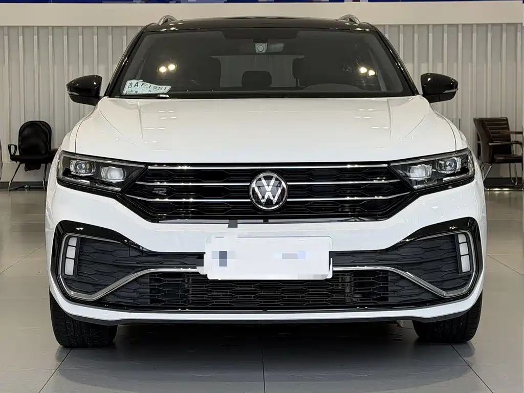 Volkswagen T-Roc — миниатюра 3