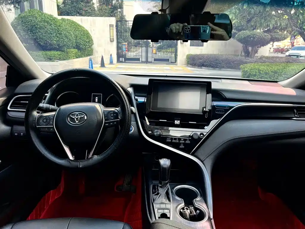 Toyota Camry 2021 2.5HGVP Lead