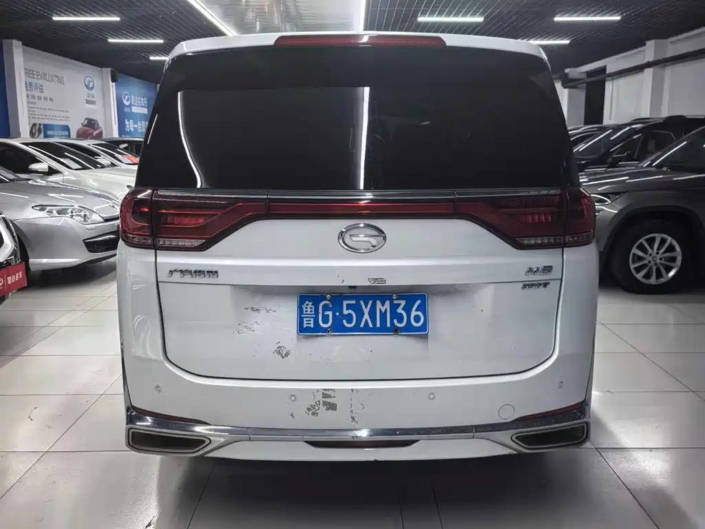 GAC Motor Trumpchi M8 — миниатюра 4