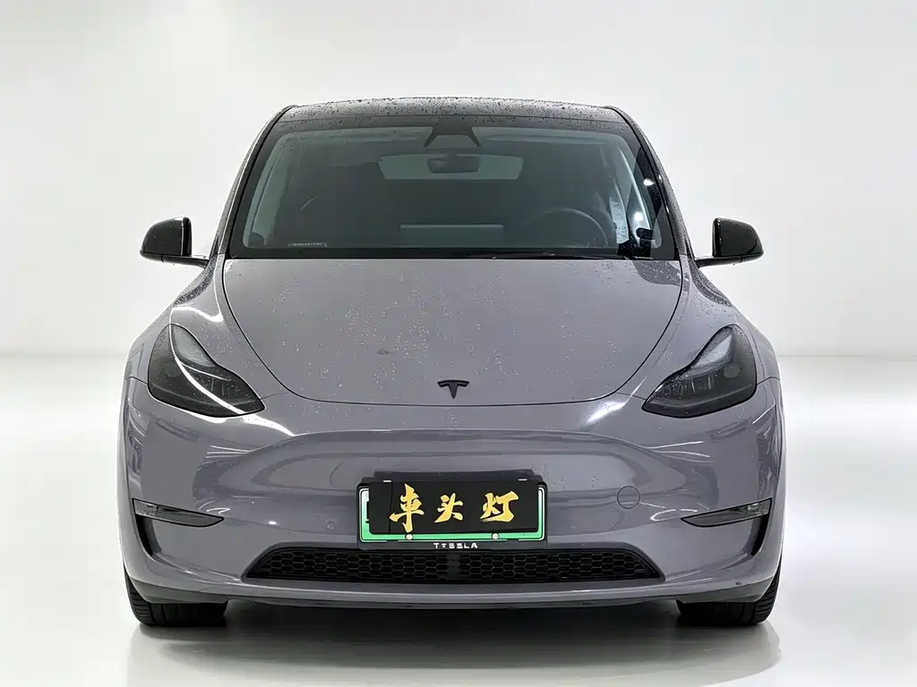 Tesla Model Y — фотографии объявления, Фото 3