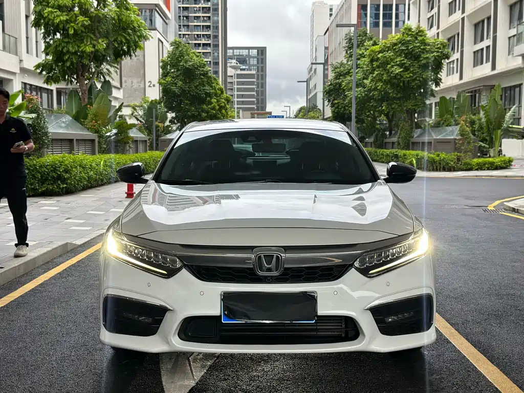 Honda Inspire 2019 260TURBO V