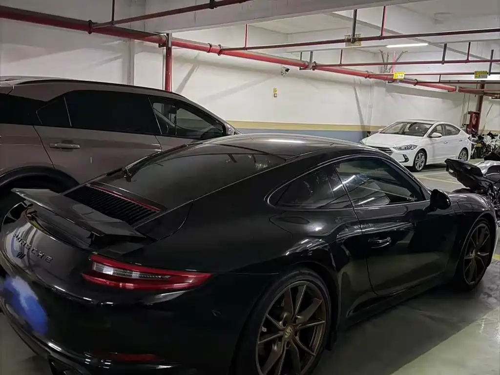 Porsche 911 2016 Carrera 3.0T