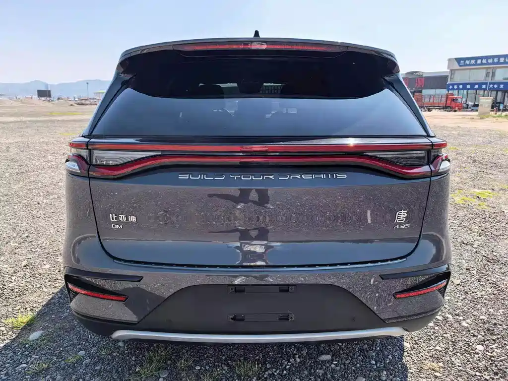 BYD Tang New Energy — миниатюра 5