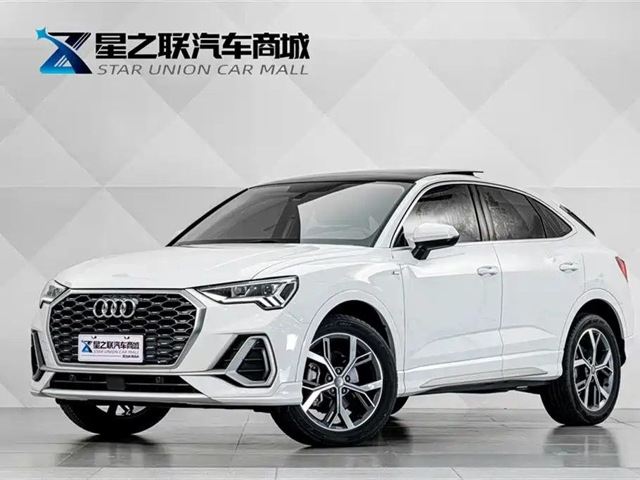 Купить Audi Q3 Sportback