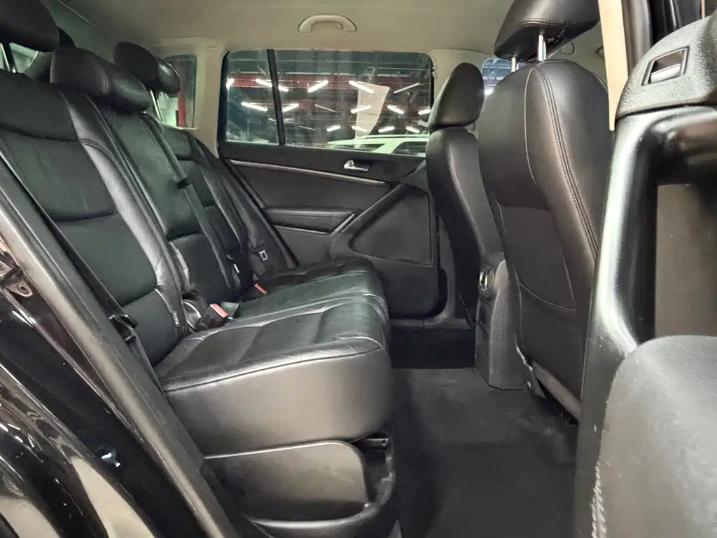 Volkswagen Tiguan — миниатюра 26
