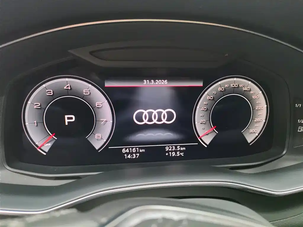 Audi A6L — миниатюра 15