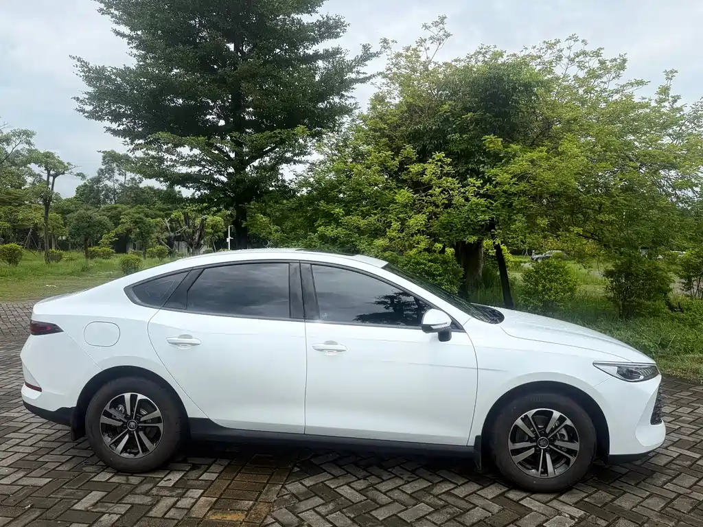 BYD Qin PLUS — миниатюра 4