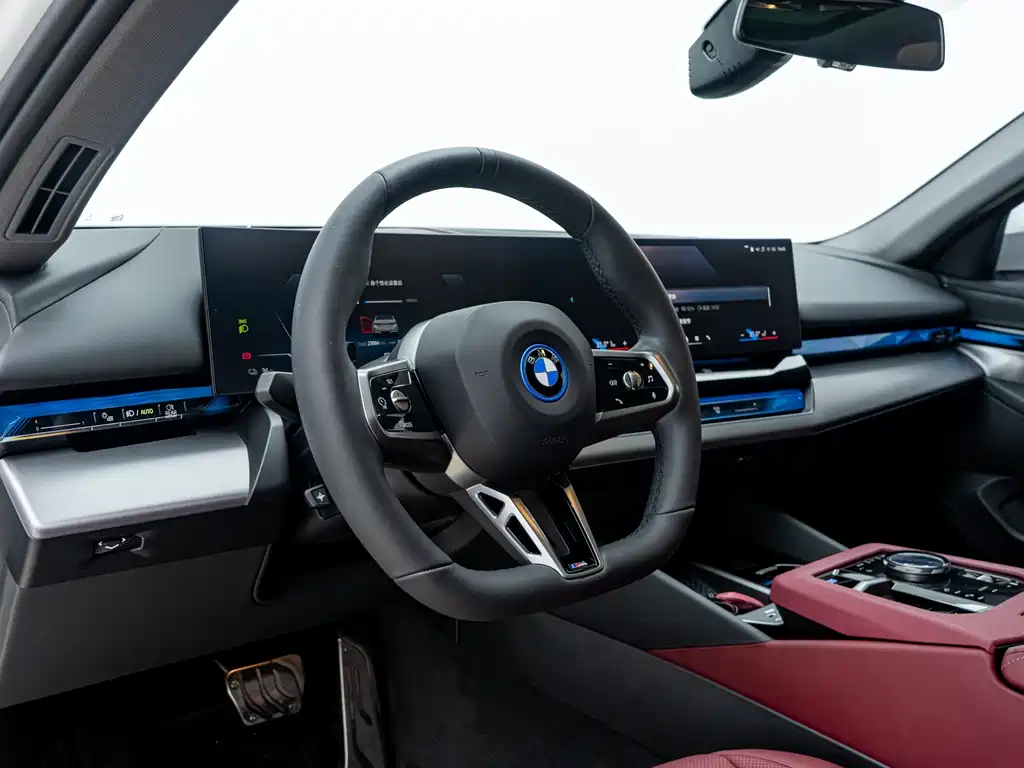 BMW i5 2024 eDrive 35L M Sport