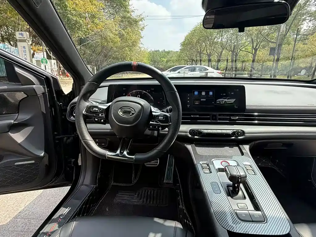 GAC Motor Shadow Leopard — миниатюра 5