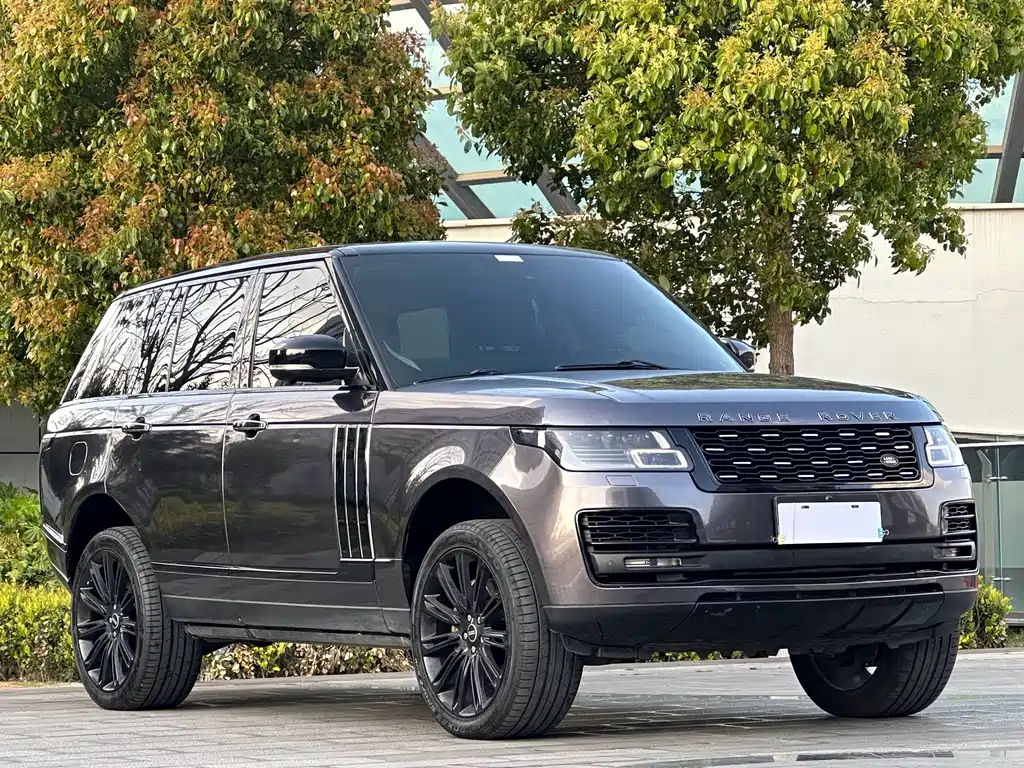 Land Rover Range Rover 2013 5.0 SC V8 Vogue SE