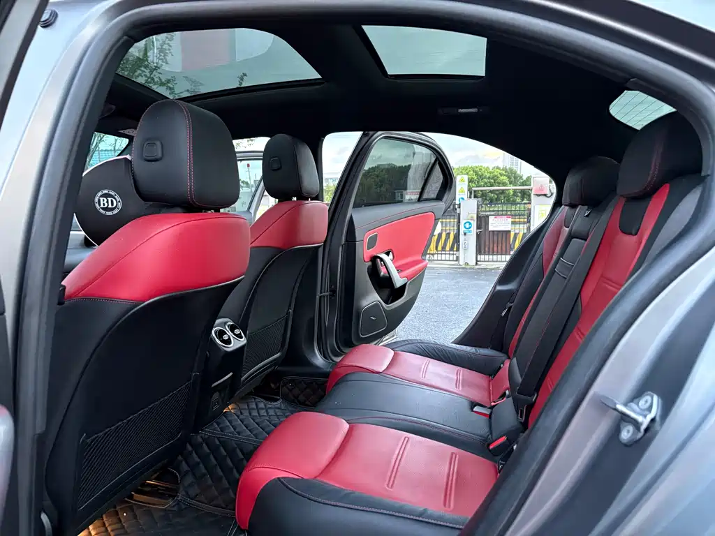 Mercedes-Benz A-Class AMG — миниатюра 12