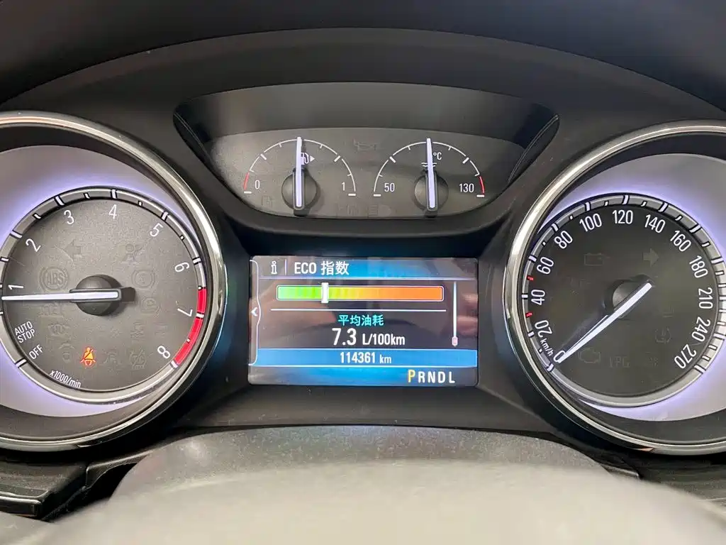 Buick Verano Sedan 20T DCT Leading Type, фото 13