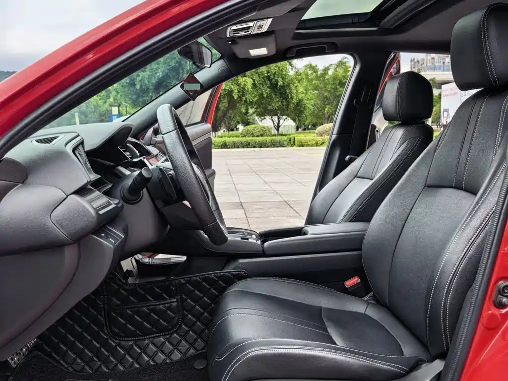 Honda Civic — миниатюра 6