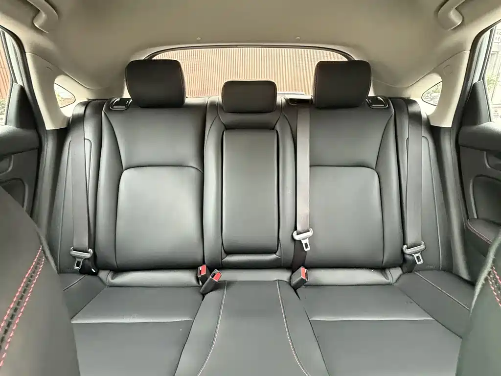 Honda Civic — миниатюра 16