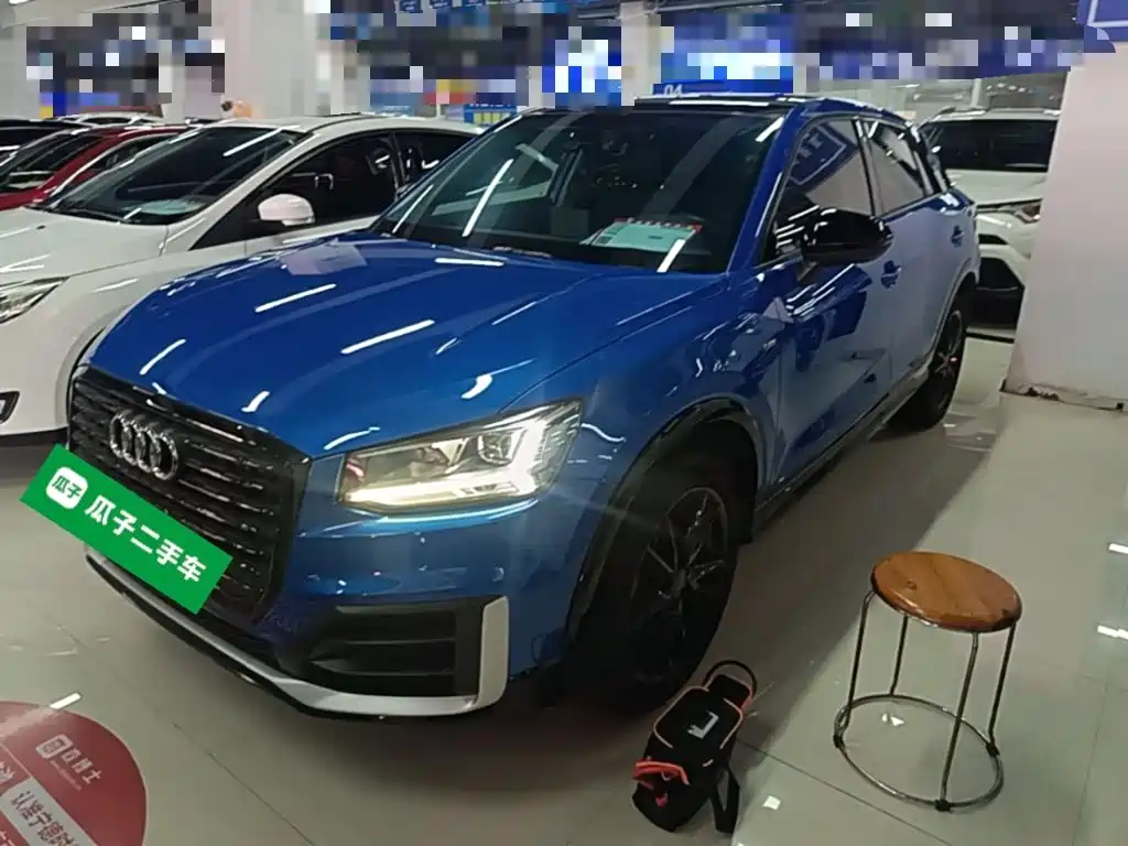 奥迪Q2L 2018款 35 TFSI 上市专享版 国VI 2020