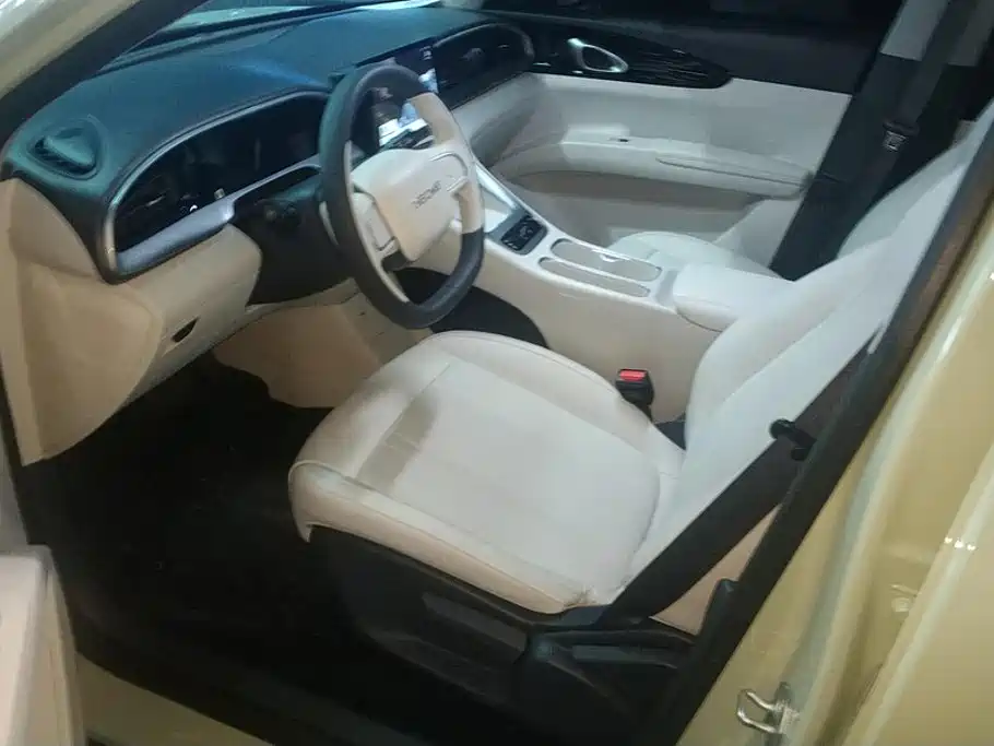 Geely Geome Xingyuan 2025 310km