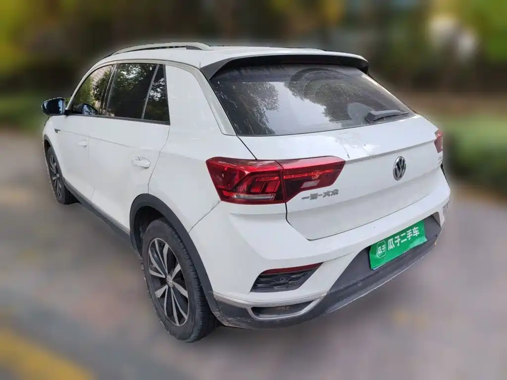 Volkswagen T-Roc — миниатюра 25