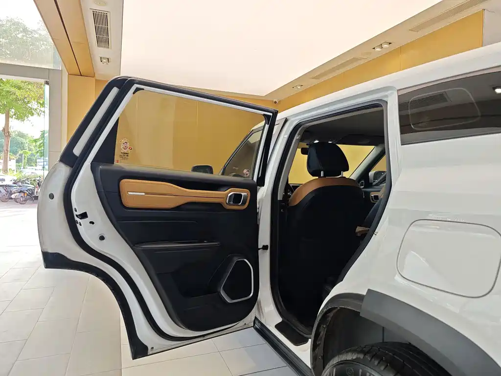 Geely Icon — миниатюра 21