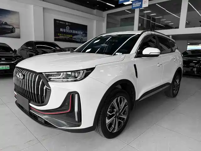 2023 Chery Tiggo 7