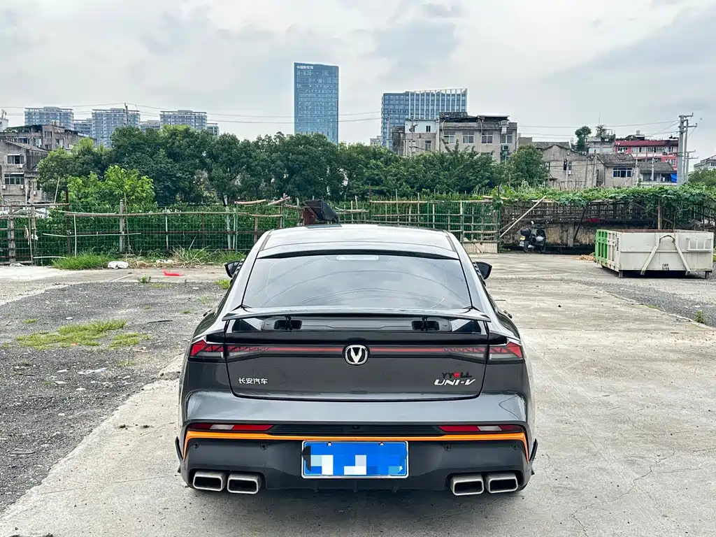 Changan UNI-V — миниатюра 14