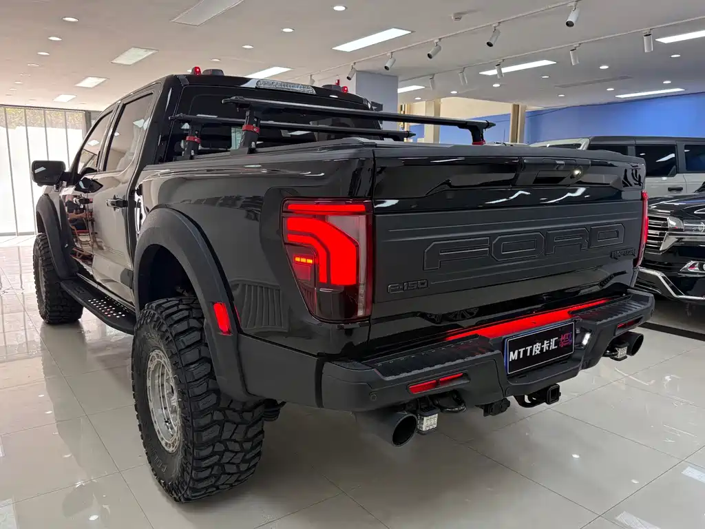 Ford F-150 Raptor — миниатюра 15